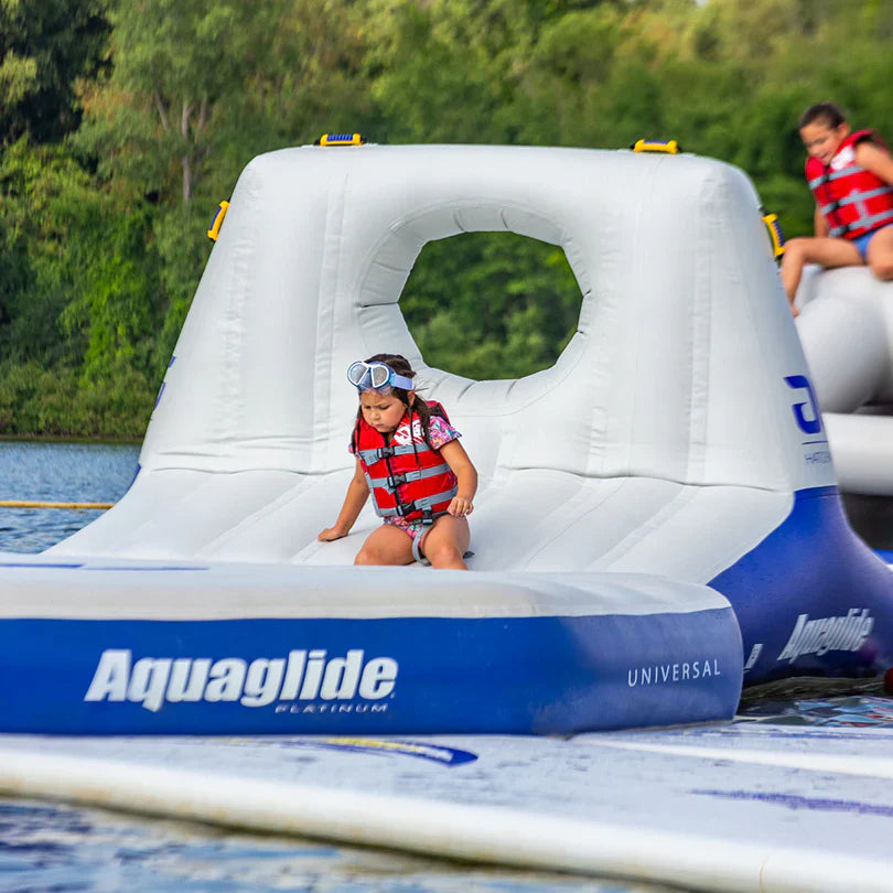 Aquaglide Hatchway 10 Inflatable Water Obstacle