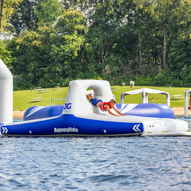 Aquaglide Hatchway 20 Inflatable Water Park