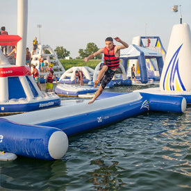 Aquaglide I-Beam 20 Inflatable Water Balance Beam