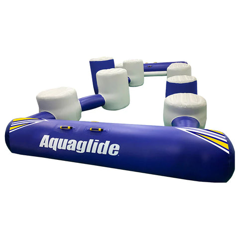 Image of Aquaglide I-Hop 20 Inflatable Water Park