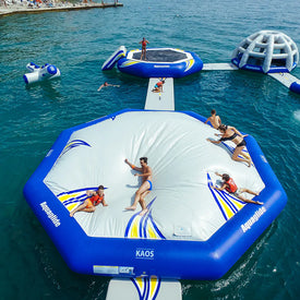 Aquaglide Kaos Inflatable Water Bouncer