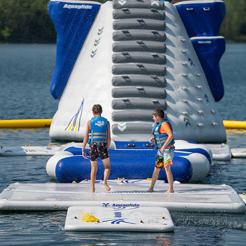 Image of Aquaglide Landing Pad for Aquaglide Aquaparks