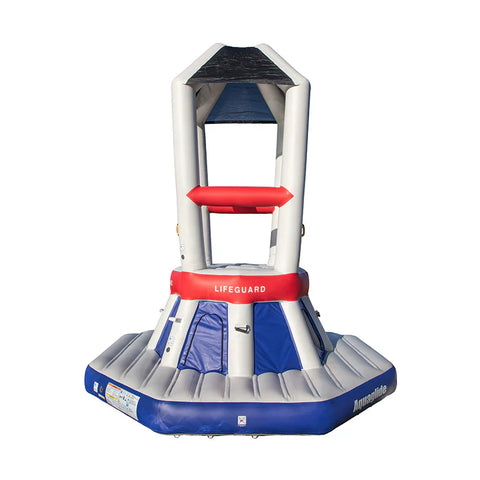 Image of Aquaglide Universal Lifeguard Station