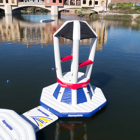 Image of Aquaglide Universal Lifeguard Station