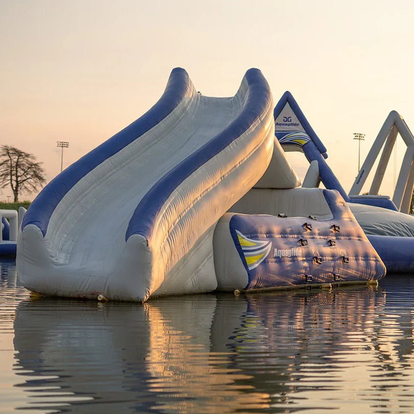 Aquaglide Loki Inflatable Water Slide