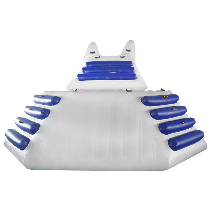Aquaglide Loki Corner Inflatable Water Slide