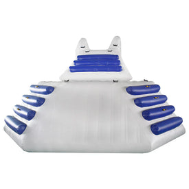 Aquaglide Loki Corner Inflatable Water Slide
