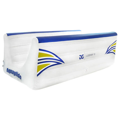 Image of Aquaglide Lugeway 10 Inflatable Straightaway
