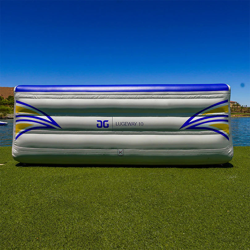 Aquaglide Lugeway 10 Inflatable Straightaway