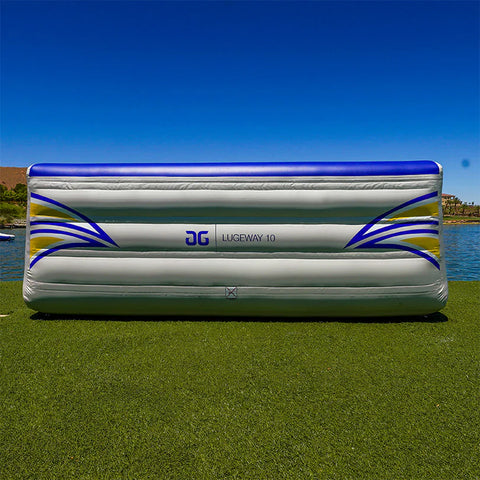 Image of Aquaglide Lugeway 10 Inflatable Straightaway