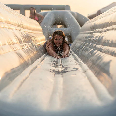 Image of Aquaglide Lugeway 10 Inflatable Straightaway