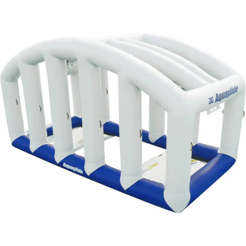 Image of Aquaglide Monkey Dome Inflatable Water Park