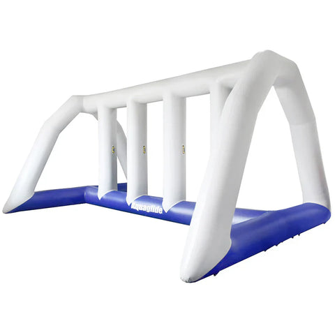 Image of Aquaglide Neptune Inflatable Water Park
