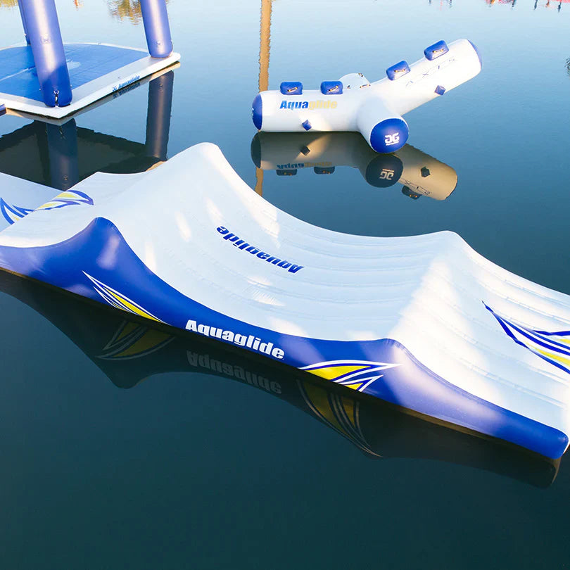 Aquaglide Parkway 20 Inflatable Water Park