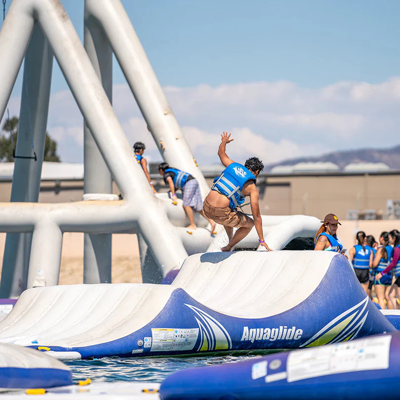 Aquaglide Parkway 20 Inflatable Water Park