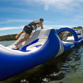 Aquaglide Parkway 30 Inflatable Water Park