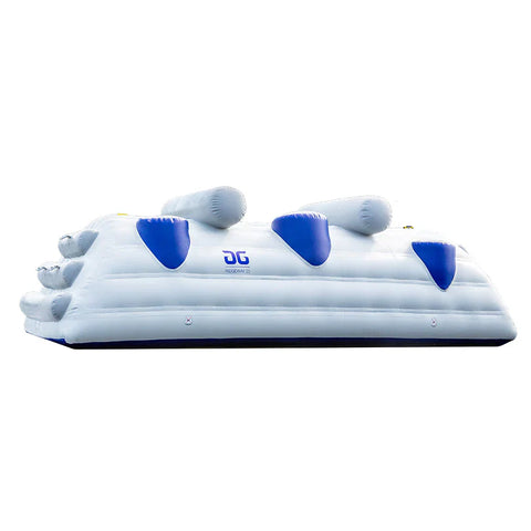 Image of Aquaglide Ridgeway 20 Inflatable Water Park Climber
