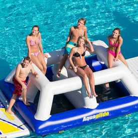 Aquaglide Sierra 10 Inflatable Water Park