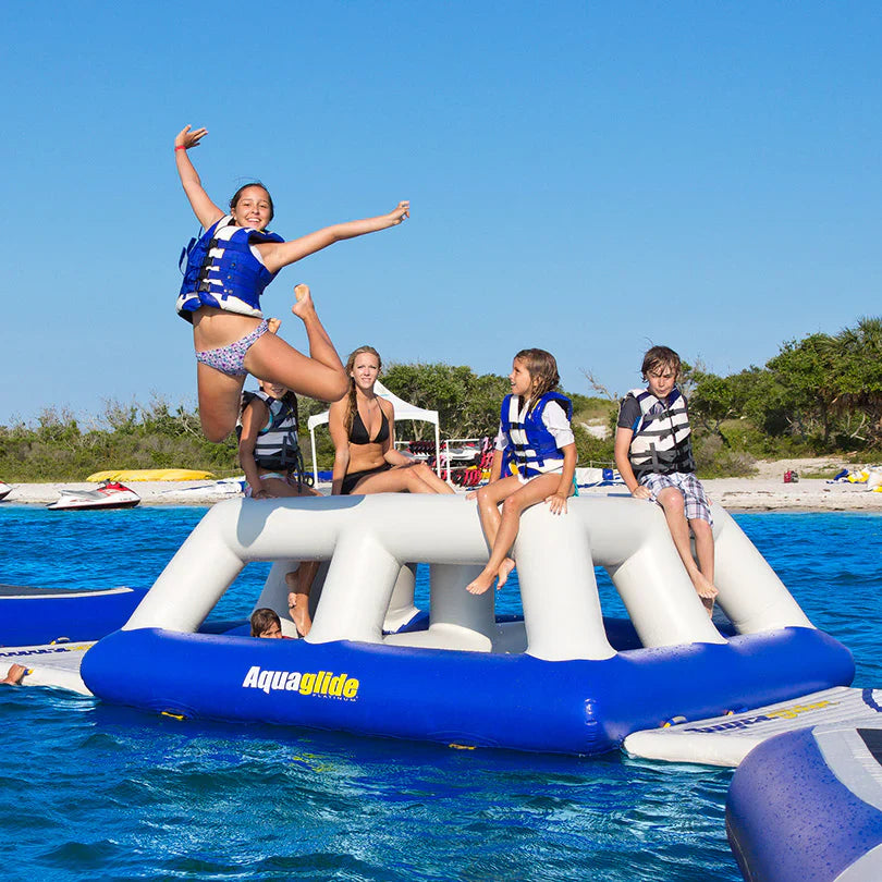 Aquaglide Sierra 10 Inflatable Water Park
