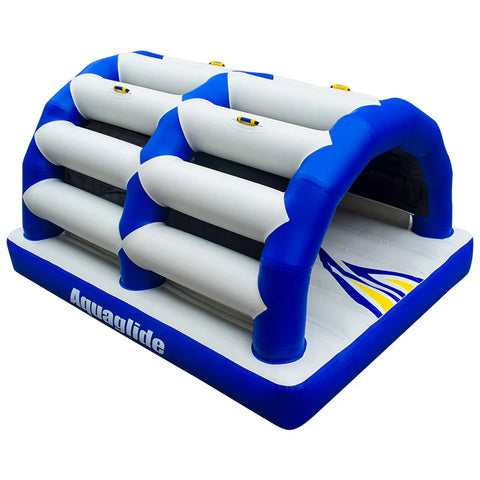 Image of Aquaglide Subway 10 Inflatable Water Tunnel
