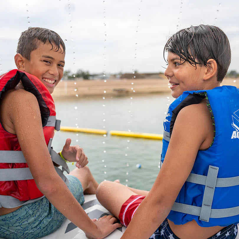 Aquaglide Summit Express TR Inflatable Water Park