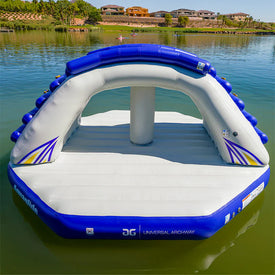 Aquaglide Universal Archway Inflatable Water Climbing Park