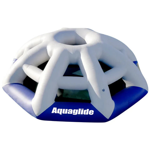 Image of Aquaglide Universal Thunderdome Inflatable Water Park