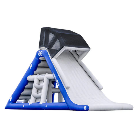 Image of Aquaglide Freefall Supreme TR Inflatable Water Park