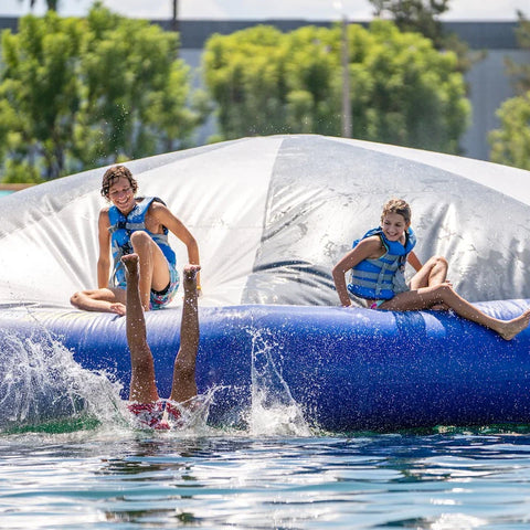 Image of Aquaglide Kaos Inflatable Water Bouncer