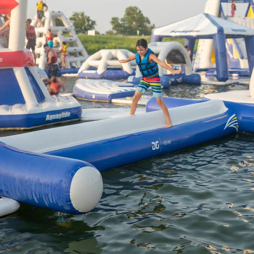 Aquaglide I-Beam 20 Inflatable Water Balance Beam