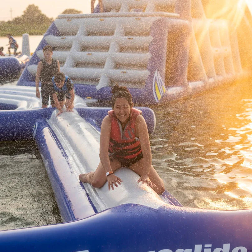 Aquaglide I-Beam 20 Inflatable Water Balance Beam