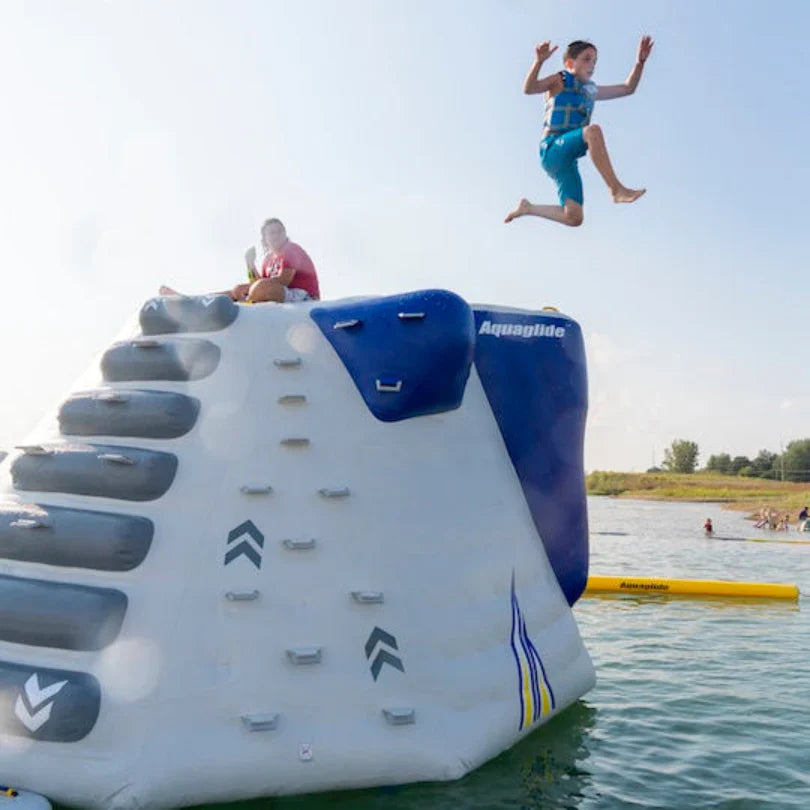 Aquaglide Anvil Inflatable Water Park