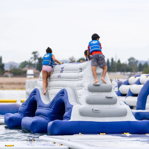 Image of Aquaglide Arete 20 Inflatable Water Park Climber