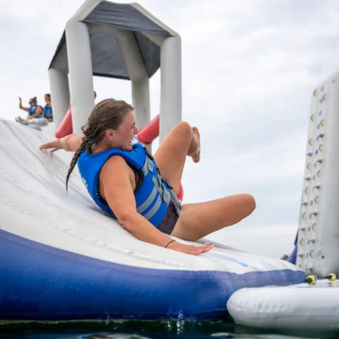Image of Aquaglide Parkway 20 Inflatable Water Park