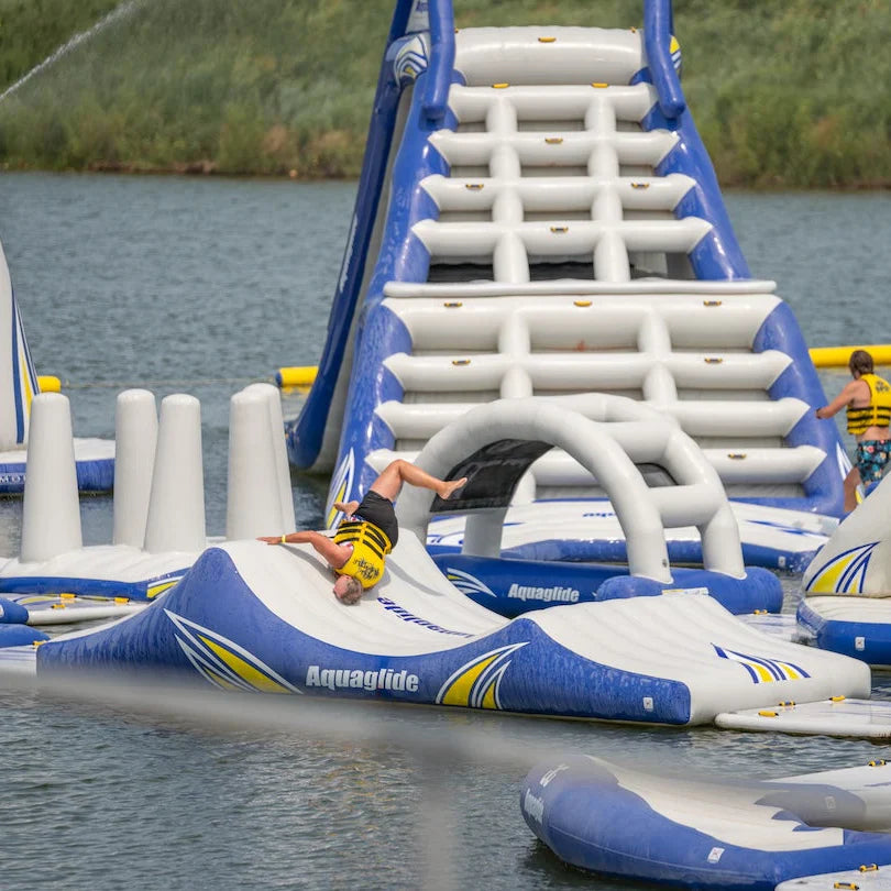 Aquaglide Parkway 20 Inflatable Water Park