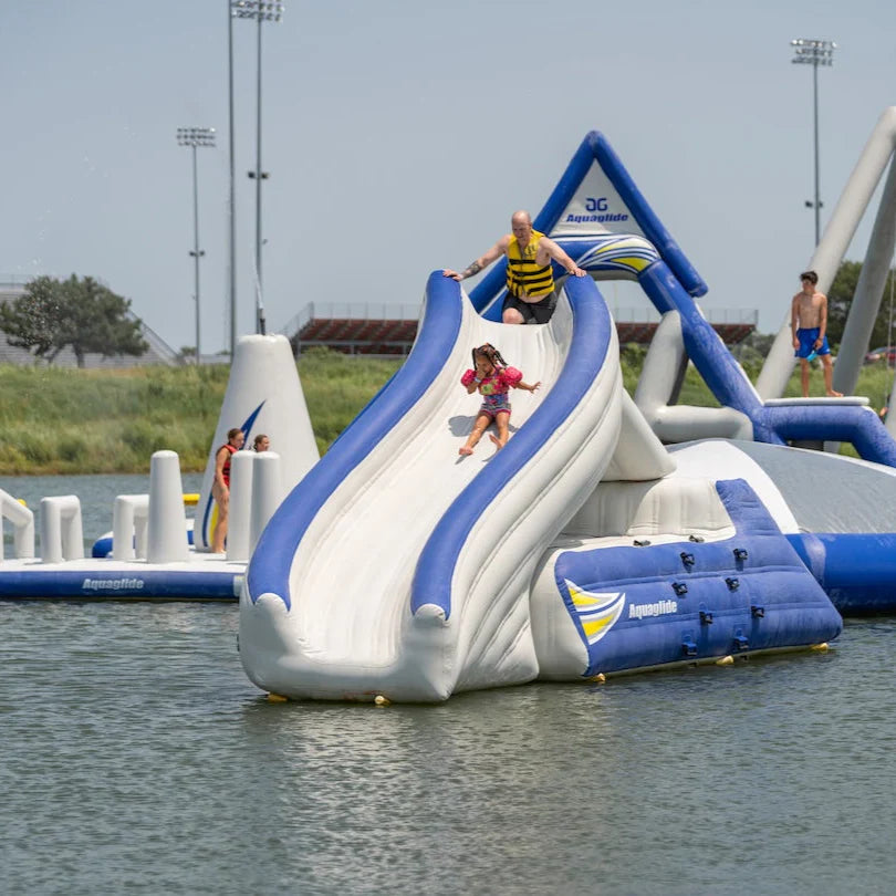 Aquaglide Loki Inflatable Water Slide