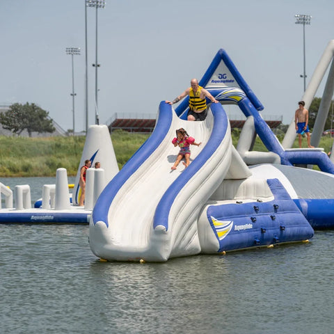 Image of Aquaglide Loki Inflatable Water Slide