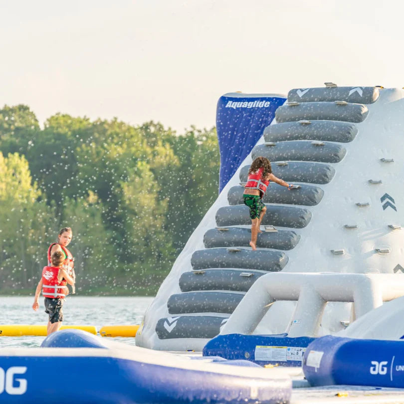 Aquaglide Thor Inflatable Water Park