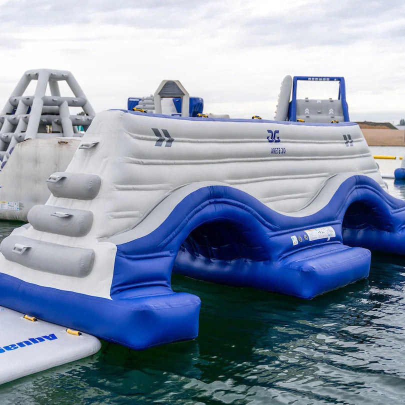 Aquaglide Arete 20 Inflatable Water Park Climber
