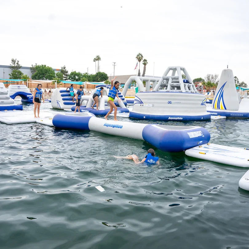 Aquaglide Foxtrot 20 Inflatable Water Balance Beam