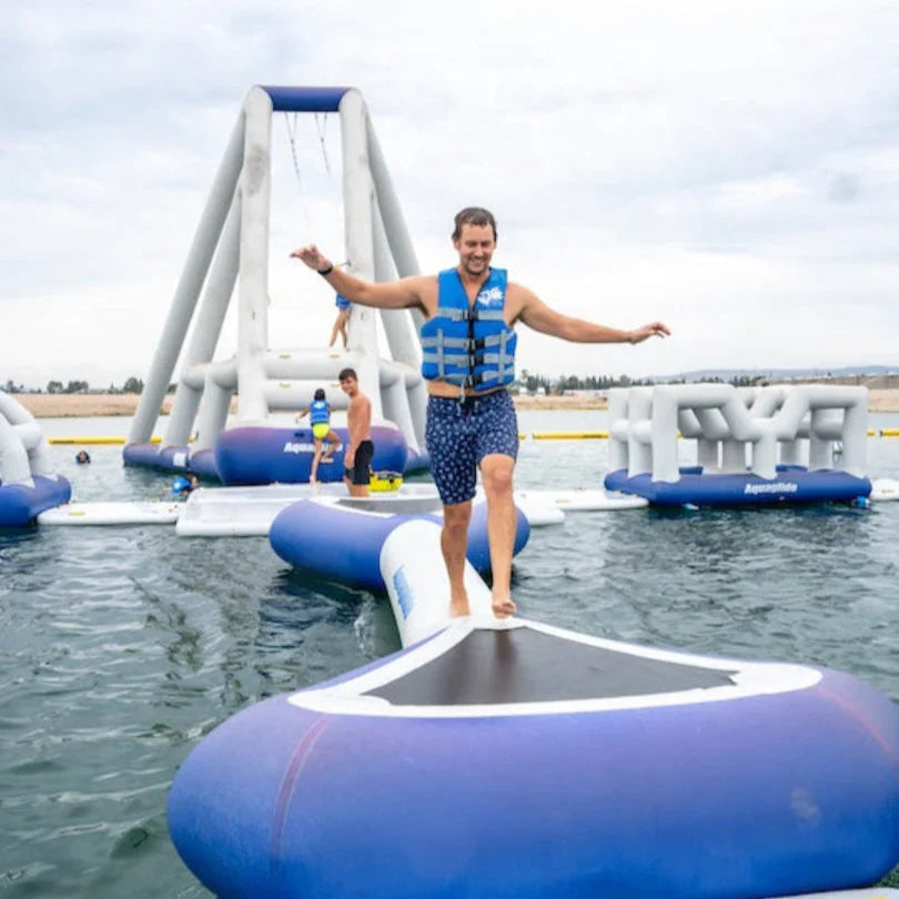 Aquaglide Foxtrot 20 Inflatable Water Balance Beam