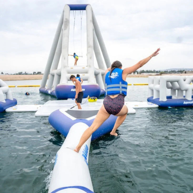 Aquaglide Foxtrot 20 Inflatable Water Balance Beam