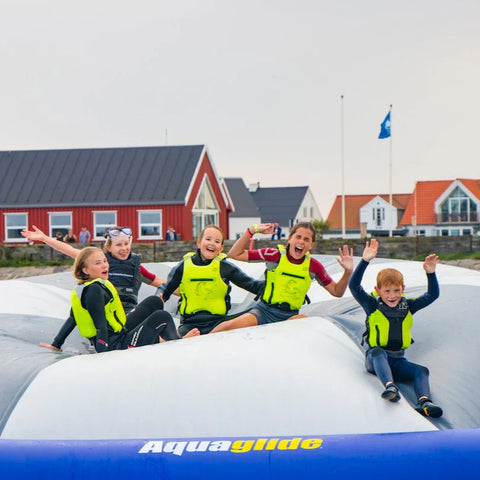 Image of Aquaglide Kaos Inflatable Water Bouncer