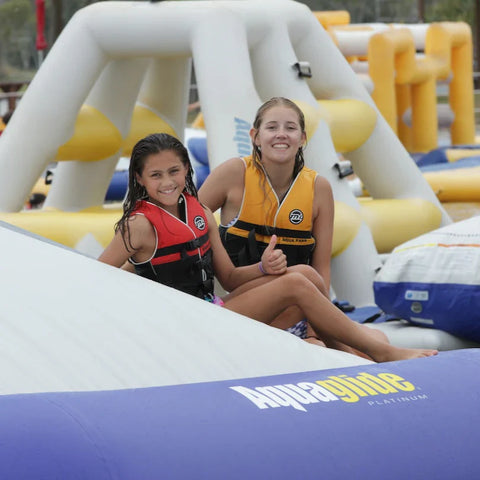 Image of Aquaglide Kaos Inflatable Water Bouncer