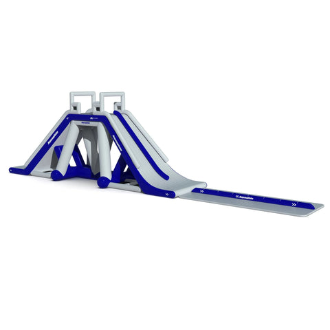 Image of Aquaglide La Jefa TR Inflatable Water Park
