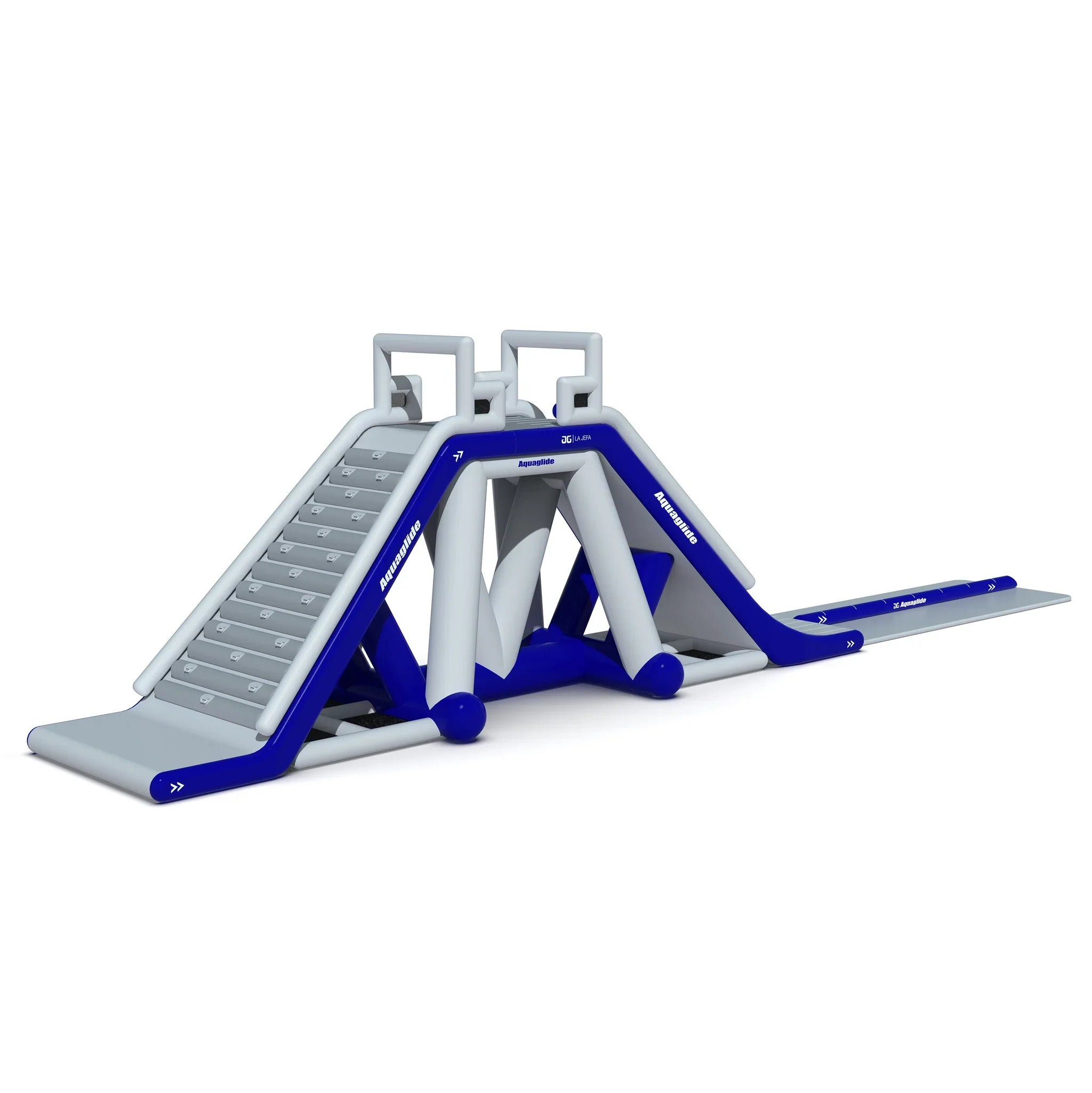 Aquaglide La Jefa TR Inflatable Water Park