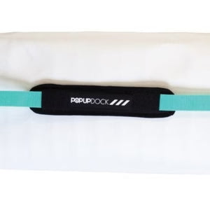 Image of Pop Board Co 14' AquaDock - Inflatable Dock Platform and Lounger *PREORDER JULY 15TH*