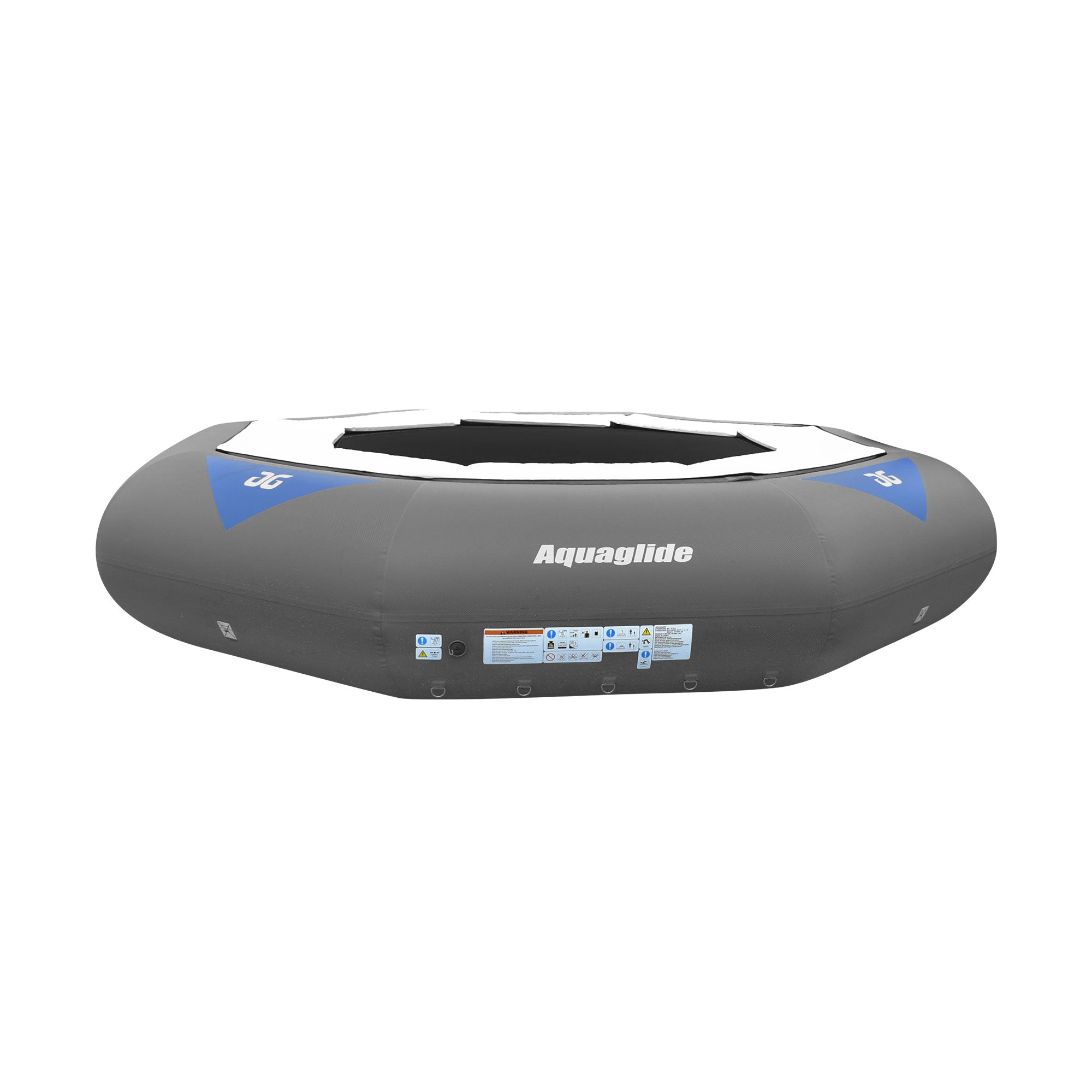 The Recoil 14.0 Water Trampoline by Aquaglide
