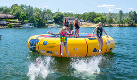 20' Island Hopper 