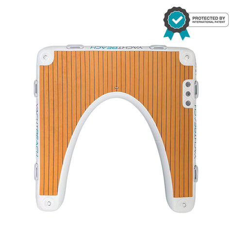 Image of Yachtbeach by Spinera Single Jet Ski Dock [2.05 205 x 205 cm]